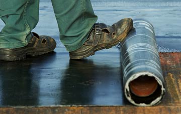 types of Llangoedmor felt roof