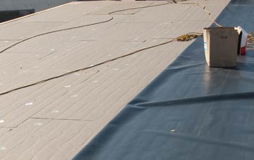 disadvantages of Llangoedmor flat roof insulation