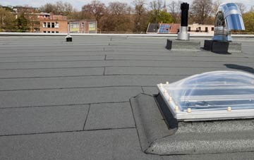 benefits of Llangoedmor flat roofing
