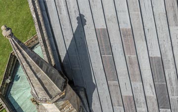 Llangoedmor lead roof considerations