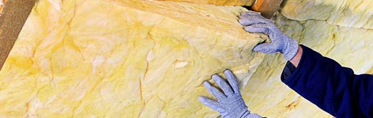 quotes for Llangoedmor roof insulation