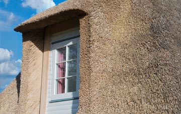 Llangoedmor thatch roof disadvantages